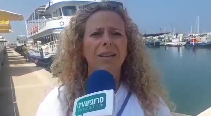 חברת הכנסת איילת נחמיאס ורבין (המחנה הציוני)