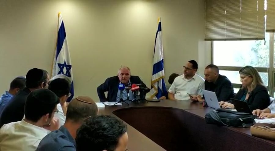 אמסלם חוק הגיוס