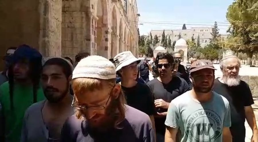 ט באב הר הבית 2