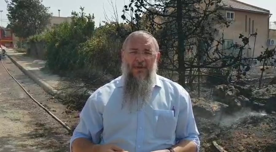 שלמה נאמן שריפה כרמי צור