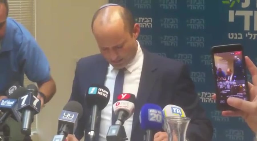 בנט-ישיבת-סיעה-18-יוני-2018