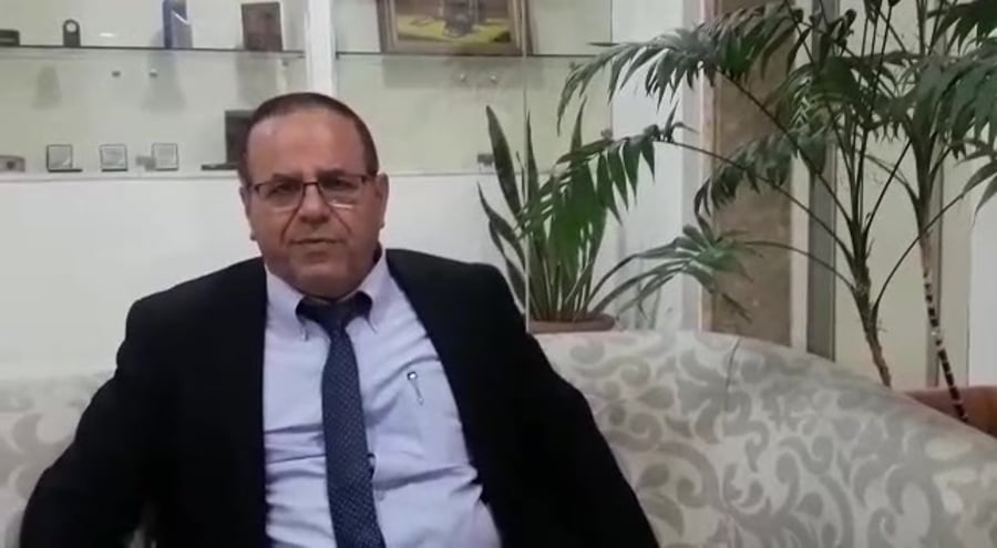 איוב קרא מתווה חוק הלאום