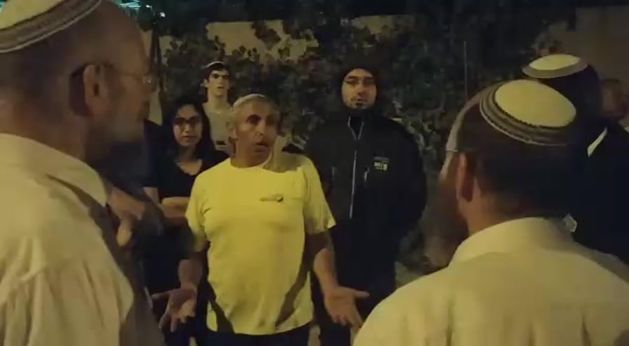 התפרעויות בית אל 6