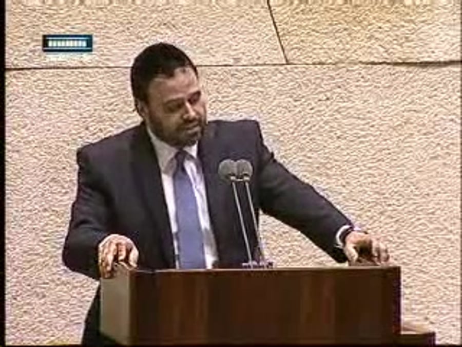 השבעת ינון אזולאי
