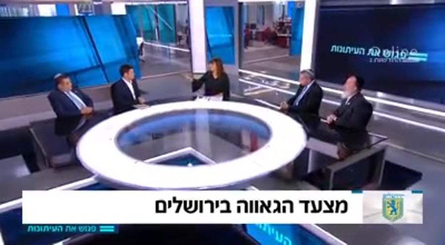 עימות ירושלים
