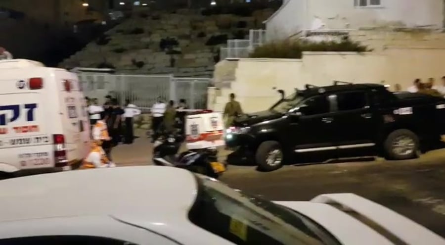 שריפה ביתר עלית 2