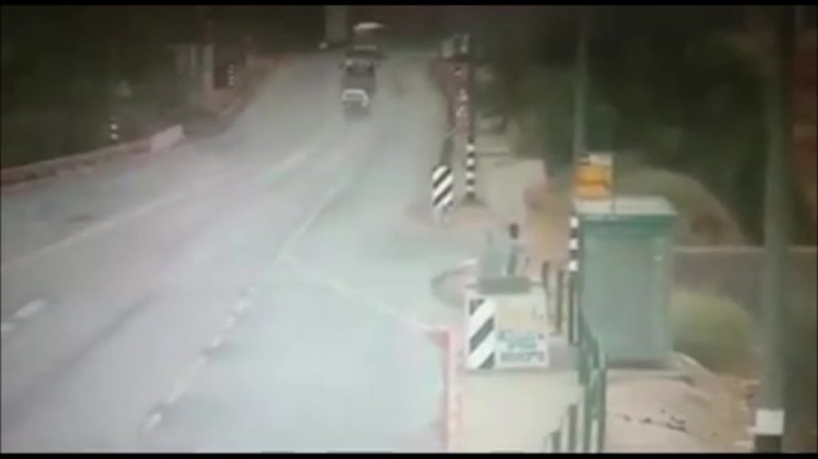 תאונה פצאל