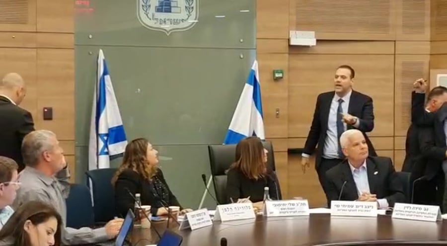 רון קובי כנסת