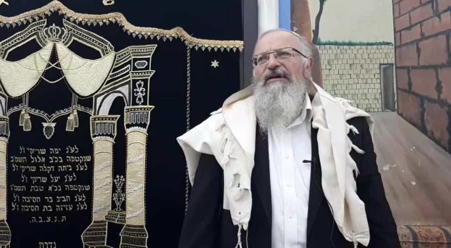 הרב אליהו