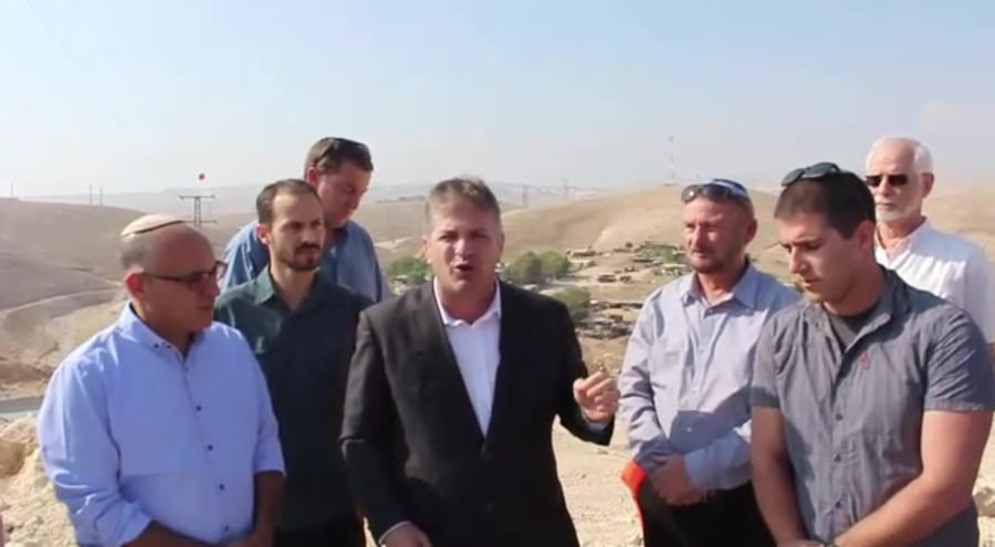 יואב קיש סיור