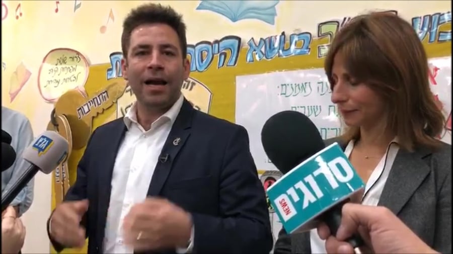 ברקוביץ הצבעה סיבוב שני