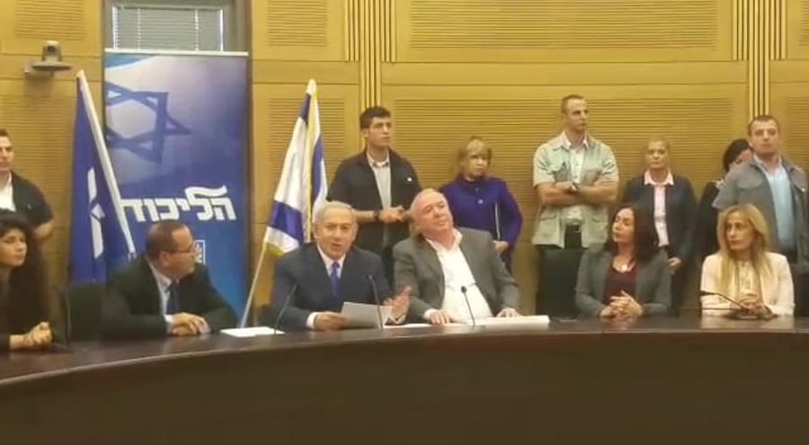 נתניהו