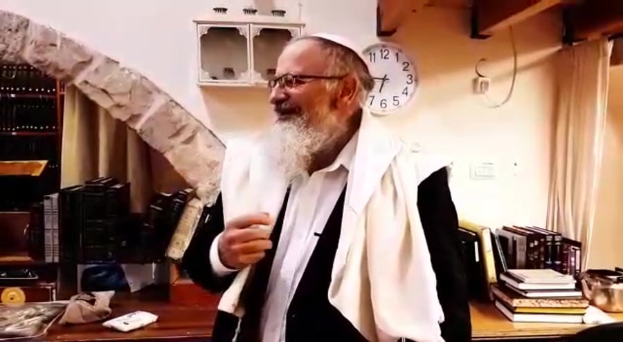 הרב אליהו
