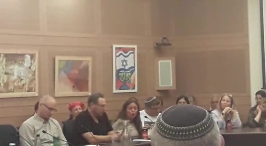 אמא של רומי כהן צפית