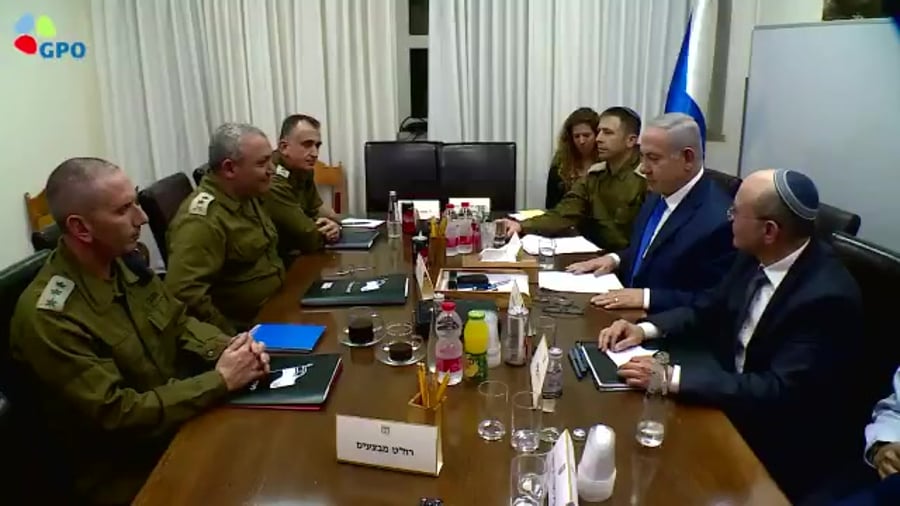 הערכת מצב לבנון
