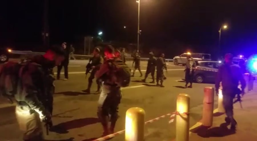 פיגוע ירי עפרה (2)