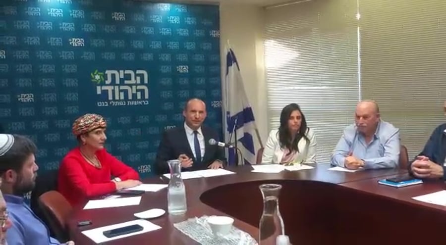 בנט חיזבאלה