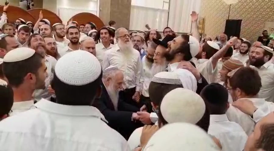 טאו דרוקמן חתונה
