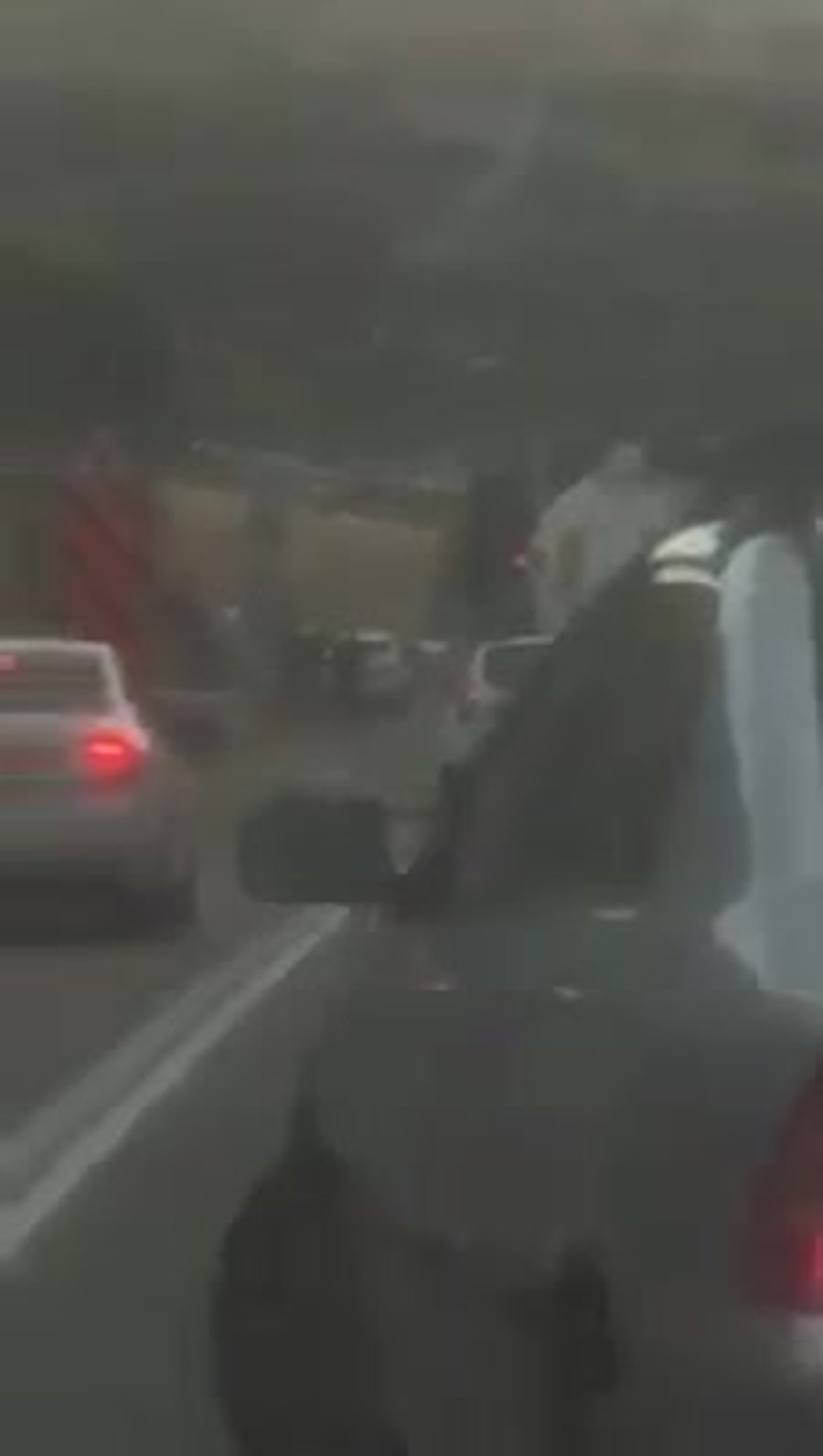 תיעוד פיגוע גבעת אסף