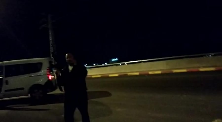 ירי כיכר אדם
