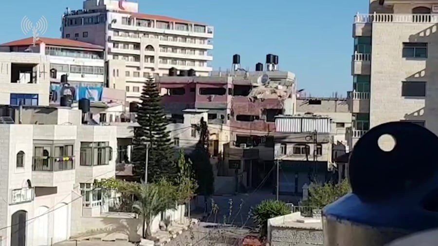 בית מחבל לוברסקי 4