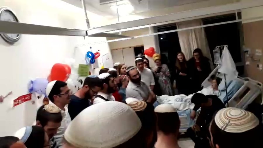 מלווה מלכה איש רן