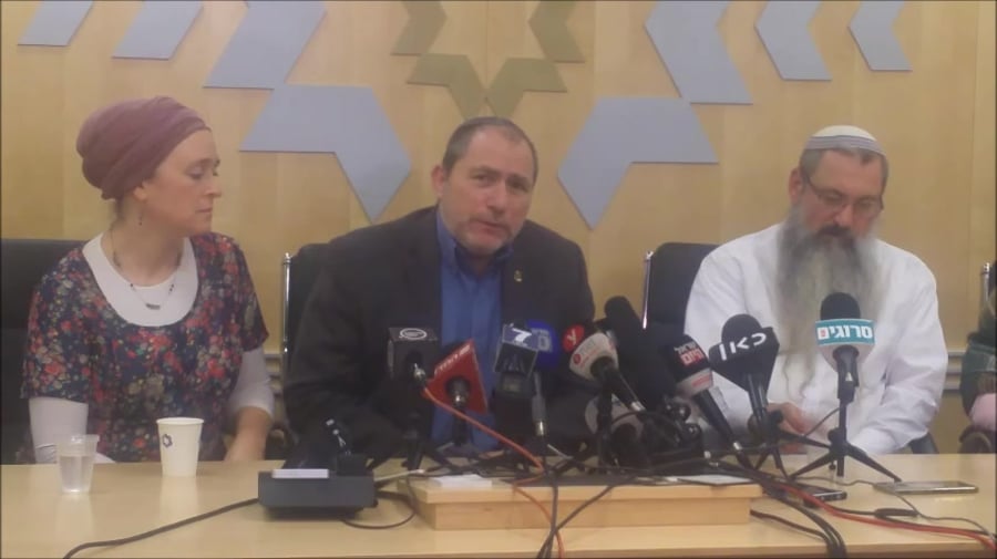 חיים סילברשטיין רפי איש רן