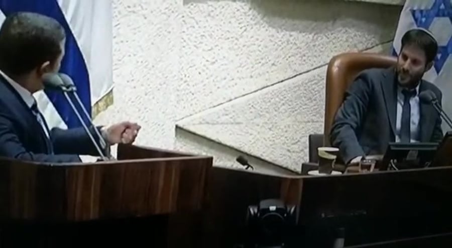 סמוטריץ
