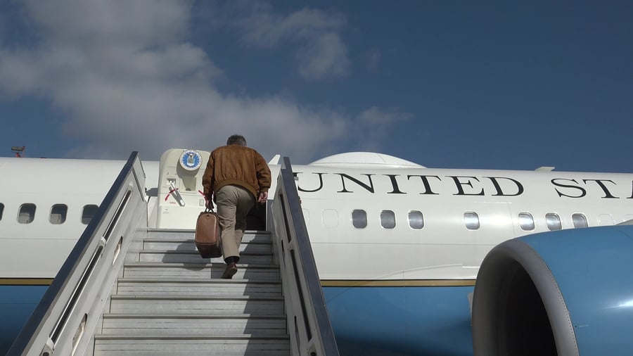 departure
