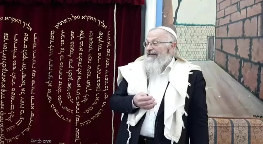 הרב אליהו
