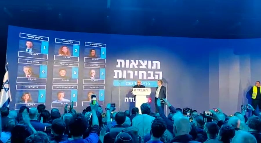 העבודה