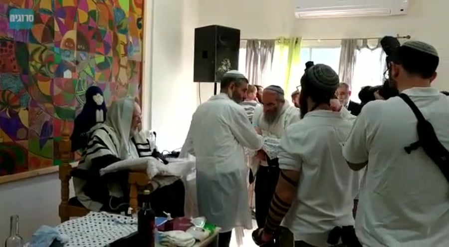 אהרון רבינוביץ