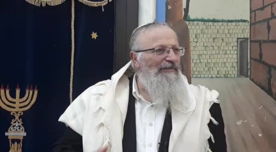 הרב אליהו