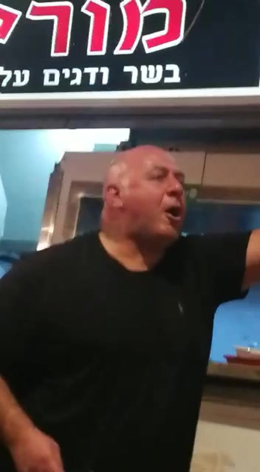 בני גנץ מחנה יהודה