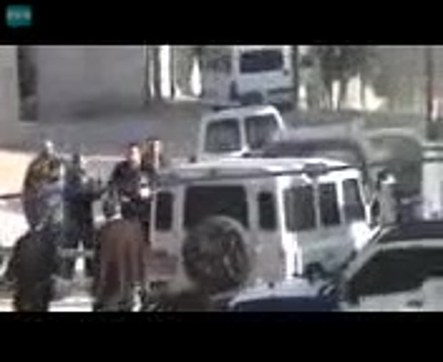 נועם פדרמן חברון 2