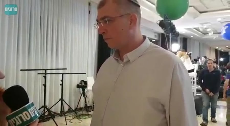 ראיון ניר אורבך