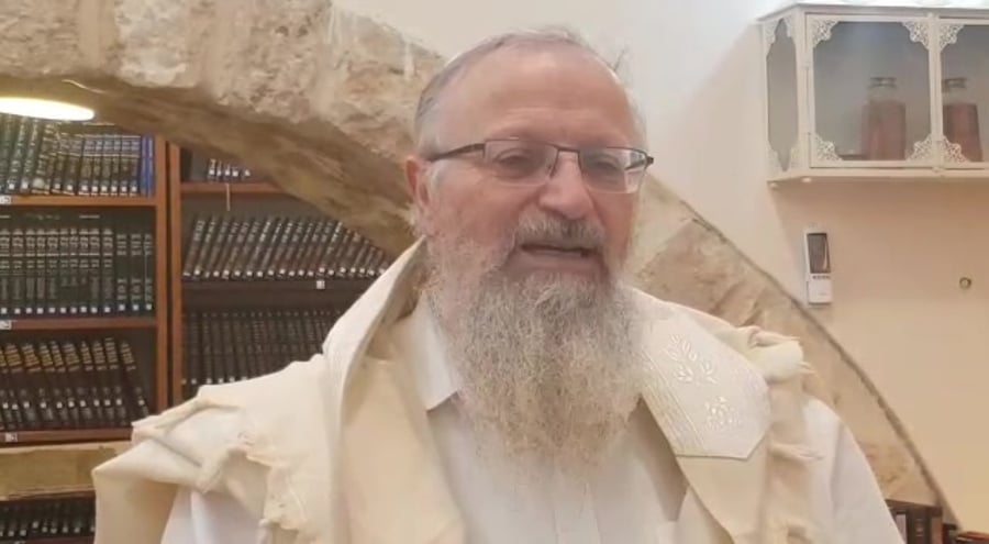 הרב אליהו