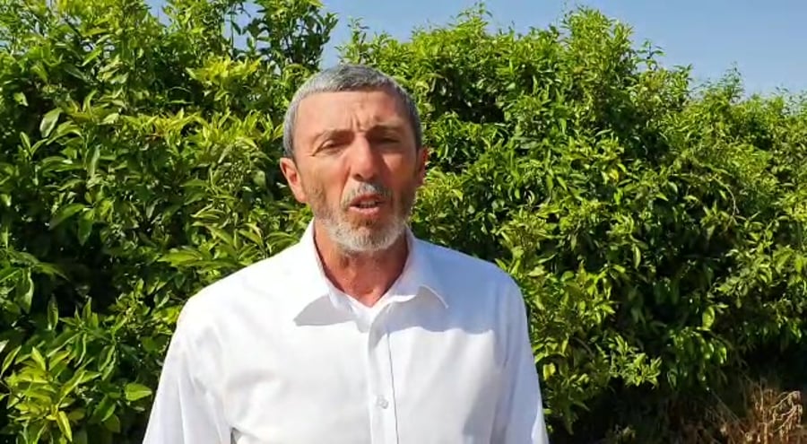 פרץ ברכה יום העצמאות
