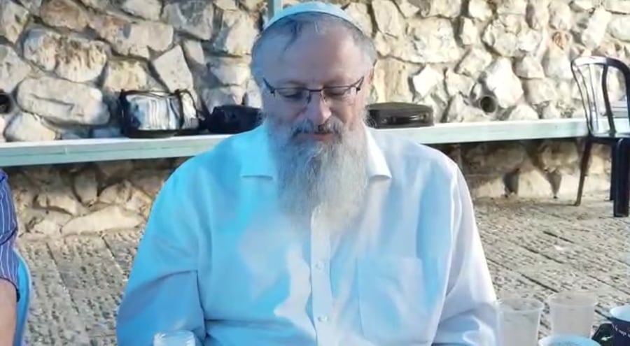הרב אליהו