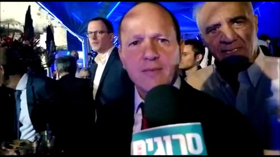 ניר ברקת ישראל היום