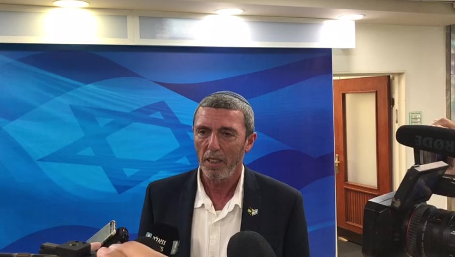 הרב רפי עוטף עזה