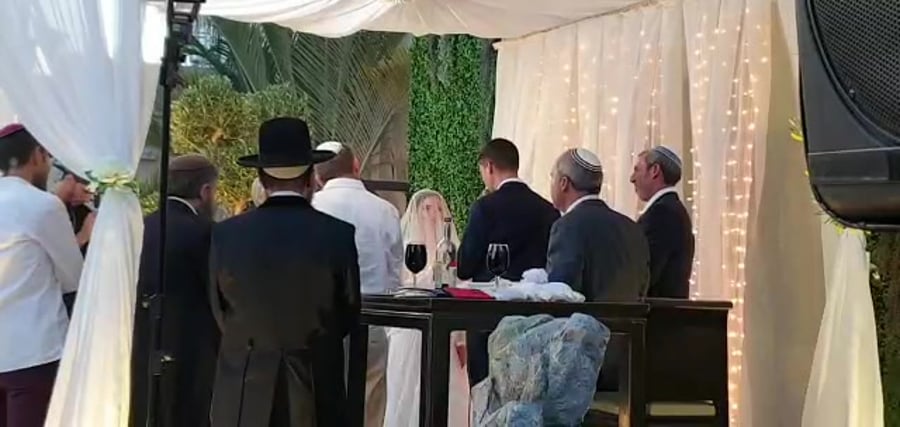 חתונה פרץ 2