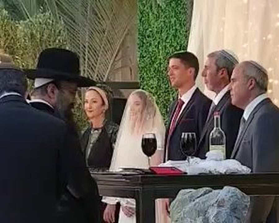 חתונה פרץ