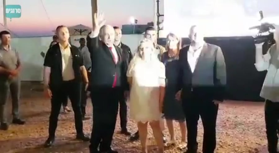 40 לשמרון (קרדיט: מועצה אזורית שמרון)