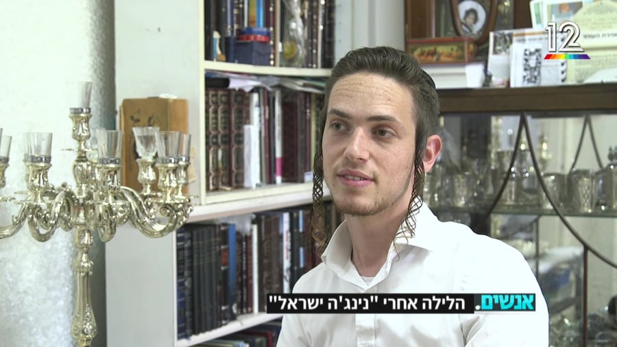 Htz Melech Zilbershlag Sexual Harassment – Tonight