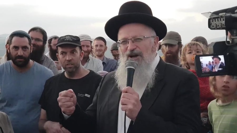 הרב אליהו