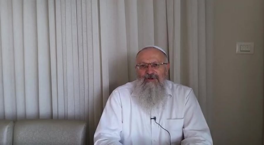 הרב אליהו