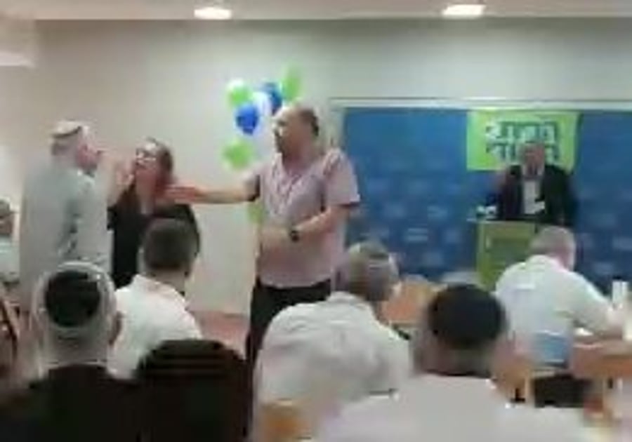 מאיר אינדור תקיפה פרץ