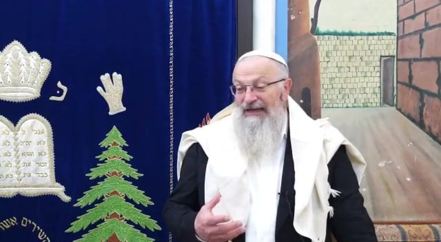 הרב אליהו
