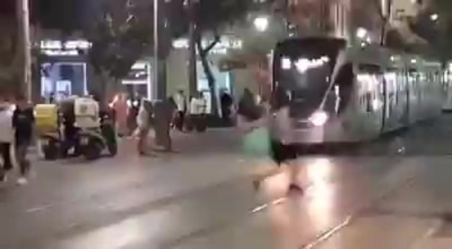 הרכבת הקלה